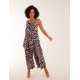 Oversized Aztec Casual Jumpsuit Oversized Aztec Casual Jumpsuit