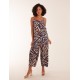 Oversized Aztec Casual Jumpsuit Oversized Aztec Casual Jumpsuit