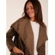 Wool Like Waterfall Cardigan Coat Wool Like Waterfall Cardigan Coat