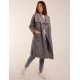 Wool Like Waterfall Cardigan Coat Wool Like Waterfall Cardigan Coat