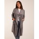 Wool Like Waterfall Cardigan Coat Wool Like Waterfall Cardigan Coat