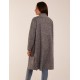 Wool Like Waterfall Cardigan Coat Wool Like Waterfall Cardigan Coat