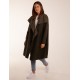 Wool Like Waterfall Cardigan Coat Wool Like Waterfall Cardigan Coat