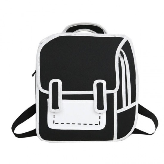 2D Backpack 2D Backpack
