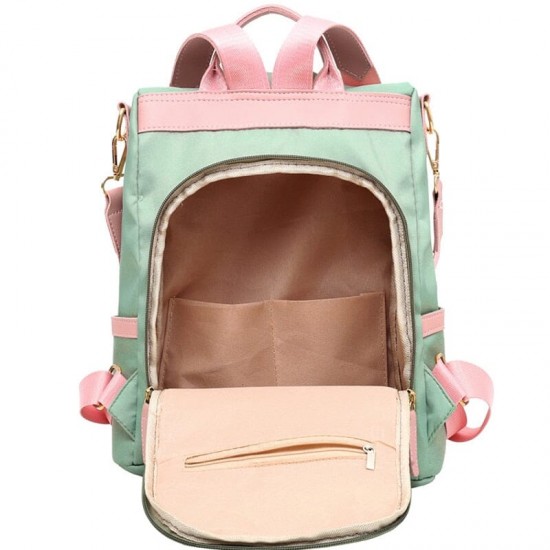 Slash Proof Backpack Purse Slash Proof Backpack Purse