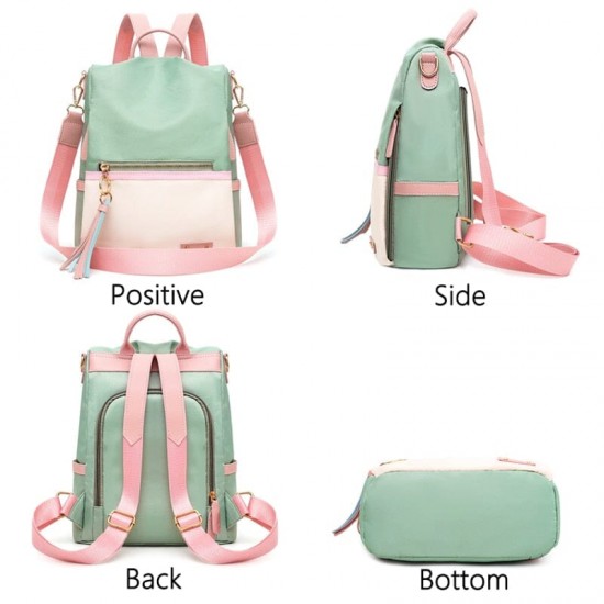 Slash Proof Backpack Purse Slash Proof Backpack Purse