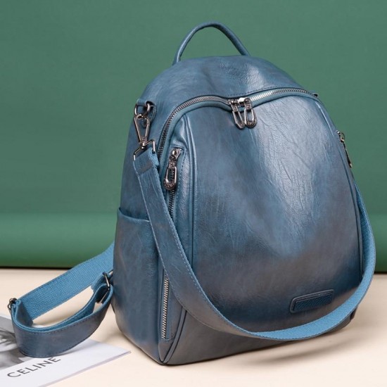 Small Anti Theft Backpack Purse Small Anti Theft Backpack Purse