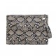 Snake Print Clutch Snake Print Clutch