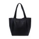 Woman's Leather 13 inch Tote Bag Woman's Leather 13 inch Tote Bag