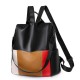3 Way Leather Backpack Purse Anti Theft 3 Way Leather Backpack Purse Anti Theft