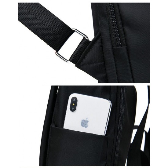 Backpack With Secret Pockets Backpack With Secret Pockets
