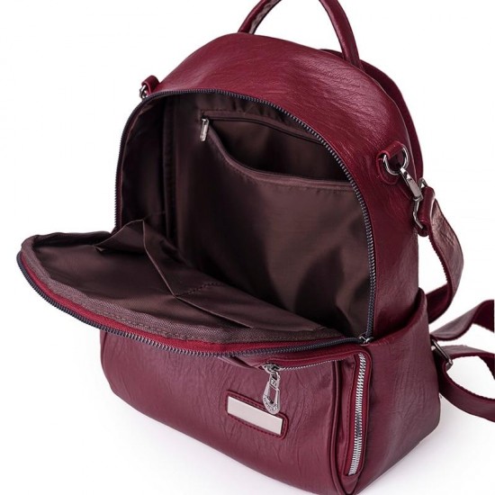 Small Anti Theft Backpack Purse Small Anti Theft Backpack Purse