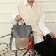 3 Way Leather Backpack Purse Anti Theft 3 Way Leather Backpack Purse Anti Theft