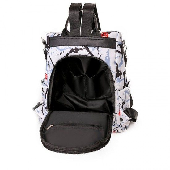Backpack With Hidden Compartment Backpack With Hidden Compartment