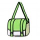 2D Messenger Bag 2D Messenger Bag