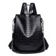 Leather Anti Theft Backpack Women Leather Anti Theft Backpack Women