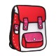 2d Cartoon Backpack 2d Cartoon Backpack