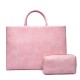 15 inch Leather Laptop Tote 15 inch Leather Laptop Tote