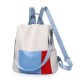 3 Way Leather Backpack Purse Anti Theft 3 Way Leather Backpack Purse Anti Theft