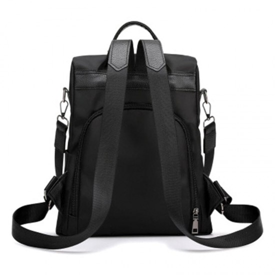 Secure Backpack Purse Secure Backpack Purse