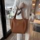 Woman's Leather 13 inch Tote Bag Woman's Leather 13 inch Tote Bag