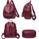 Small Anti Theft Backpack Purse Small Anti Theft Backpack Purse