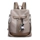 Secure Backpack Purse Secure Backpack Purse