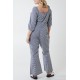 Curve Gingham Jumpsuit Curve Gingham Jumpsuit
