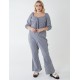 Curve Gingham Jumpsuit Curve Gingham Jumpsuit
