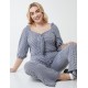 Curve Gingham Jumpsuit Curve Gingham Jumpsuit