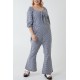 Curve Gingham Jumpsuit Curve Gingham Jumpsuit