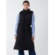 Quilted Belted Gilet Quilted Belted Gilet