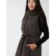 Quilted Belted Gilet Quilted Belted Gilet