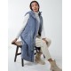 Quilted Belted Gilet Quilted Belted Gilet