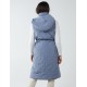 Quilted Belted Gilet Quilted Belted Gilet