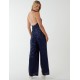 Halter Neck Plunge Jumpsuit Halter Neck Plunge Jumpsuit