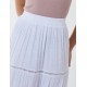 Ladder Trim Midi Skirt Ladder Trim Midi Skirt