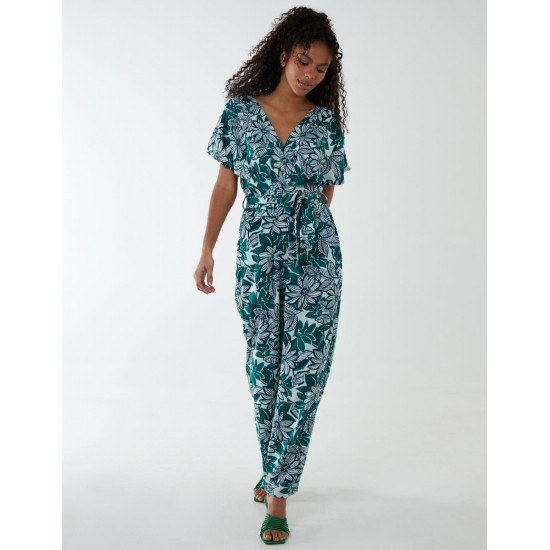 Cross Over Jumpsuit Cross Over Jumpsuit
