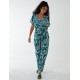 Cross Over Jumpsuit Cross Over Jumpsuit