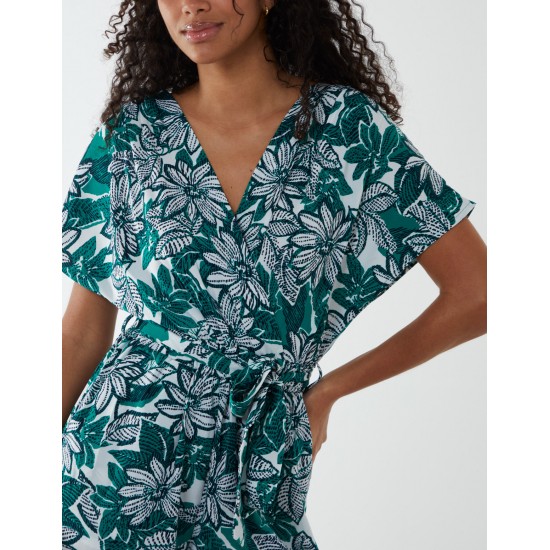 Cross Over Jumpsuit Cross Over Jumpsuit