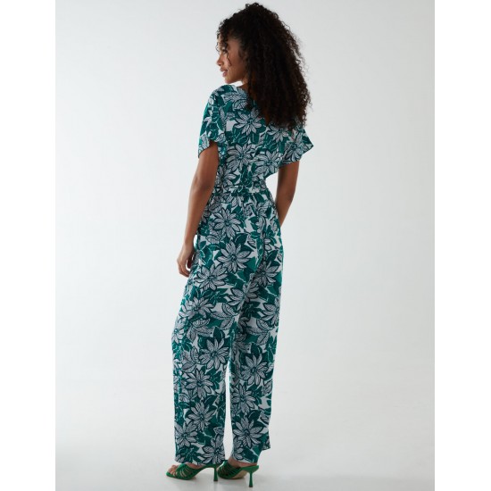 Cross Over Jumpsuit Cross Over Jumpsuit