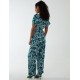 Cross Over Jumpsuit Cross Over Jumpsuit