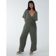 Cheese Cloth Jumpsuit Cheese Cloth Jumpsuit