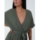 Cheese Cloth Jumpsuit Cheese Cloth Jumpsuit