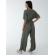 Cheese Cloth Jumpsuit Cheese Cloth Jumpsuit