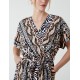 Multi Stripe Animal Jumpsuit Multi Stripe Animal Jumpsuit