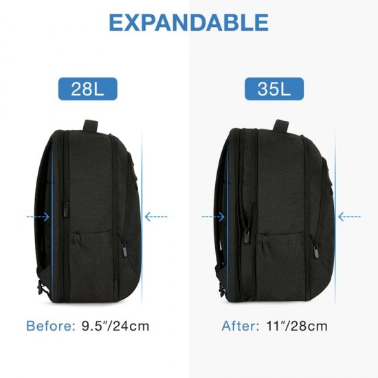 Women's 17 inch Laptop Backpack Women's 17 inch Laptop Backpack