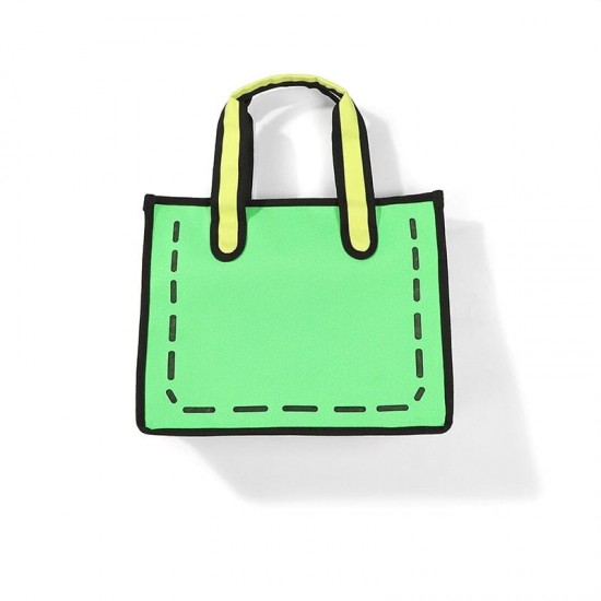 2D Shoulder Bag 2D Shoulder Bag