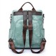 Theft Proof Leather Backpack Theft Proof Leather Backpack