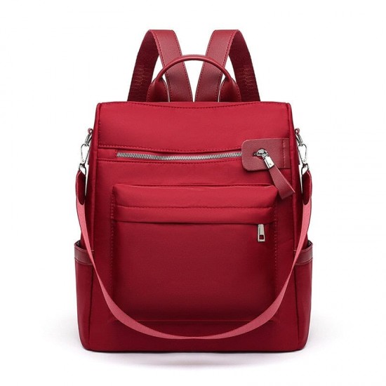 Antitheft Backpack Purse Antitheft Backpack Purse